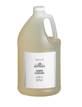 Picture of JR Watkins Shampoo, Gallon – 4 Per Case