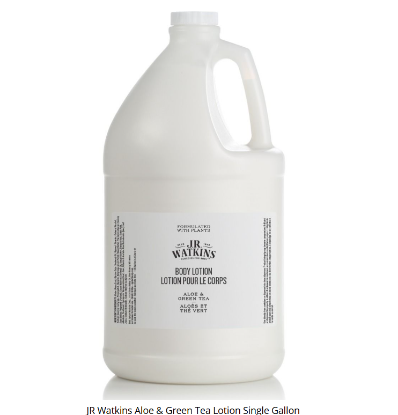 Picture of JR Watkins Lotion, Gallon – 4 Per Case