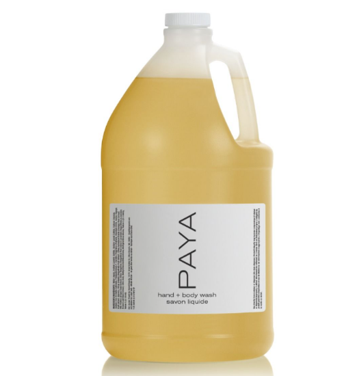 Picture of Paya Hand and Body Wash, Gallon