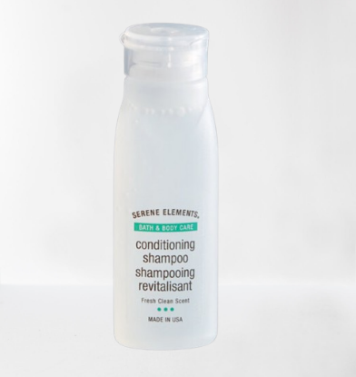 Picture of SERENE ELEMENTS CND SHAMPOO,.75Z,170 / Case