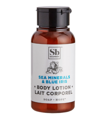 Picture of SOAPBX SEA MIN LOTION 1Z,144 / Case