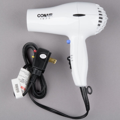 Picture of Conair1875 Watt Hair Dryer White
