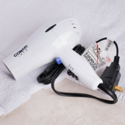 Picture of Conair1875 Watt Hair Dryer White