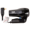 Picture of Conair1875 Watt Ionic Cord-Keeper Hair Dryer Black