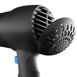 Picture of Conair1875 Watt Soft Surface Hair Dryer Black