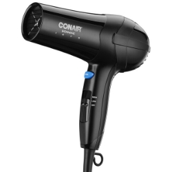 Picture of Conair1875 Watt w/ Ionic Hair Dryer Black