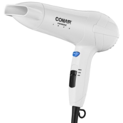 Picture of Conair1875 Watt w/ Ionic Hair Dryer White