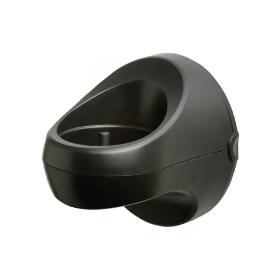 Picture of Jerdon Wall Mount Caddy for Hand Held Hair Dryer