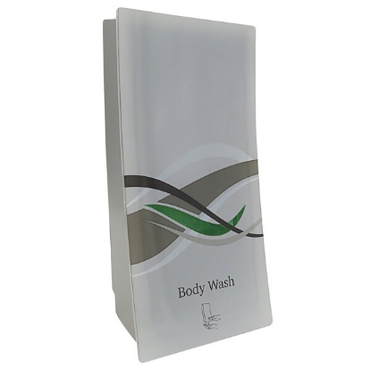 Picture of WAVE with a View Satin Silver Body Wash