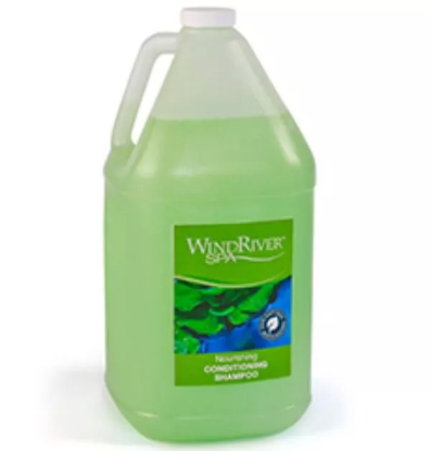 Picture of "WindRiver™ Spa Collection Gallons Conditioning  Shampoo  - 1 gallon/4 litre"