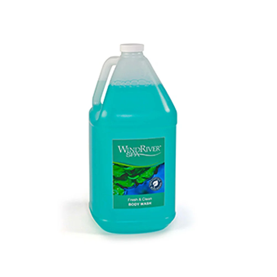 Picture of WindRiver™ Spa Collection Gallons Shower Gel - 1 gallon/4 litre