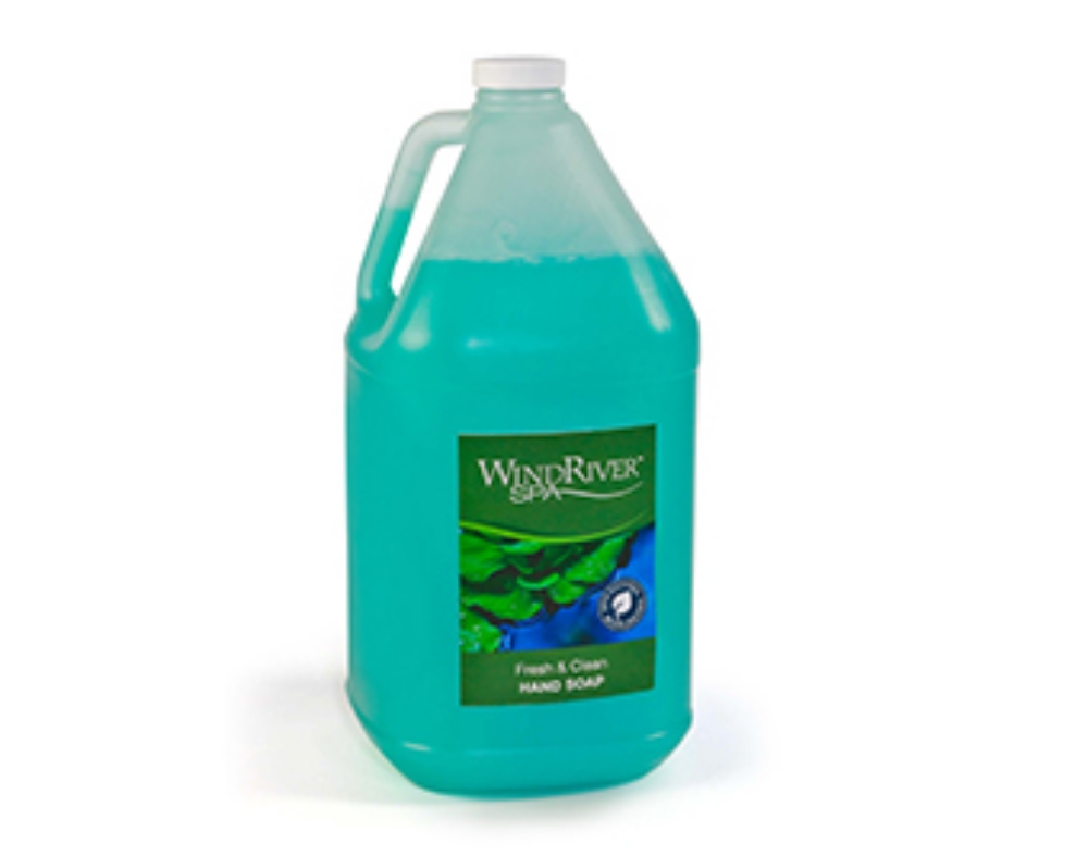 Picture of WindRiver™ Spa Collection Gallons Hand Soap - 1 gallon/4 litre