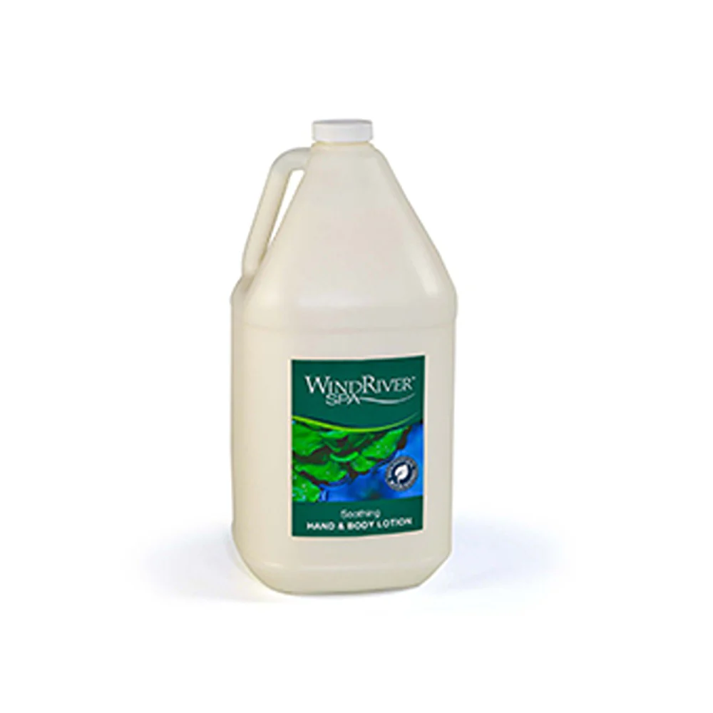 Picture of WindRiver™ Spa Collection Gallons Lotion - 1 gallon/4 litre