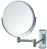 Picture of Jerdon Style NON-Lighted Wall Mount Mirrors  6", 5X-1X  Wall Mount Mirror, Double Arm, Chrome  JP7508C