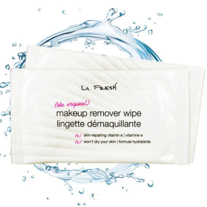 Picture of LA Fresh Hotel Makeup Remover Wipes Individual Wrapped 1200 pc/Case