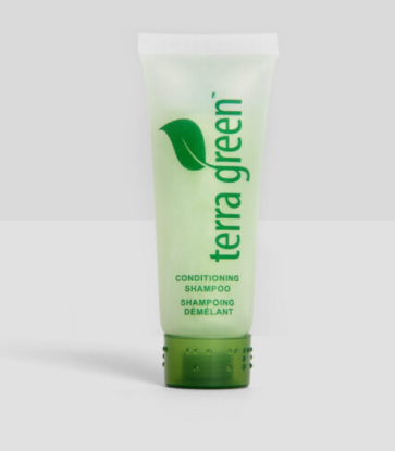 Picture of Terra Green Conditioning Shampoo 15ML in tube , 50z , 600PK