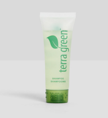 Picture of Terra Green Shampoo 15ML in tube