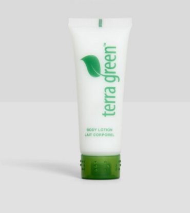 Picture of Terra Green Body Lotion 15ML in tube