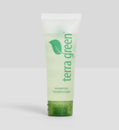 Picture of Terra Green Shampoo 30ML in tube