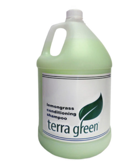 Picture of Terra Green Conditioning Shampoo in Gallon