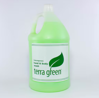 Picture of Terra Green Hand and Body Wash in Gallon