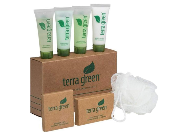 Picture of Terra Green All in one Kit