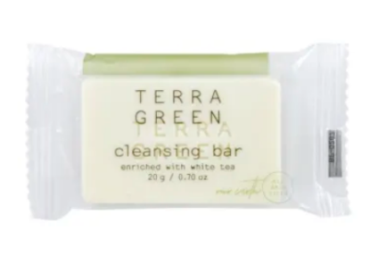 Picture of Terra Green Cleansing Soap 20g in sachet