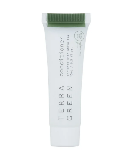 Picture of Terra Green White Tea Conditioner 15ml in tube