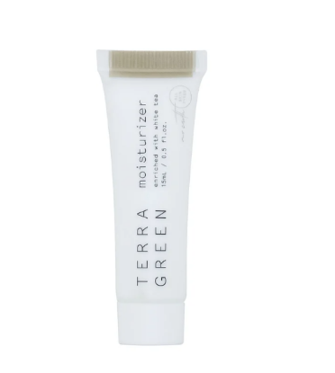 Picture of Terra Green White Tea Body Lotion 15ml in tube