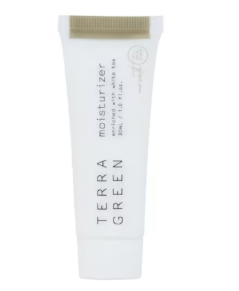 Picture of Terra Green White Tea Body Lotion 30ml in tube