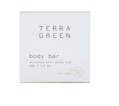 Picture of Terra Green White Tea 42G in box