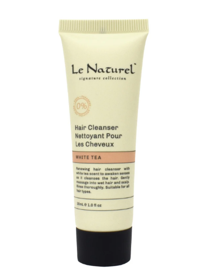 Picture of Le Naturel Cond Shampoo 30ml in tube