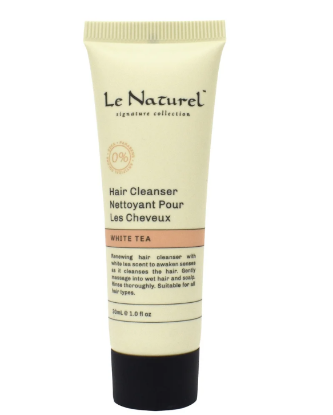 Picture of Le Naturel Shampoo 30ml in tube