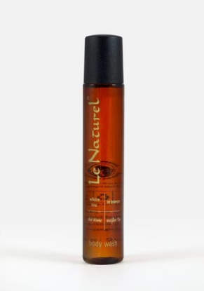 Picture of Le Naturel Body Wash 40ml in botttle