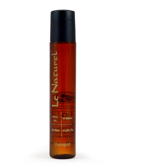 Picture of Le Naturel Shampoo 40ml in bottle