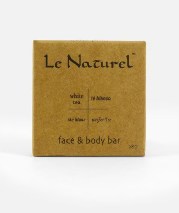 Picture of Le Naturel 28g soap in box