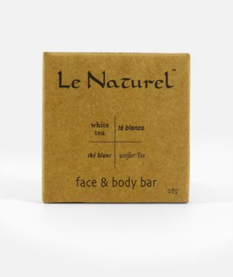 Picture of Le Naturel 28g soap in box