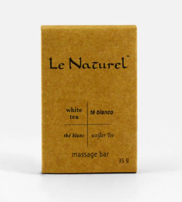 Picture of Le Naturel 35g Massage soap in box