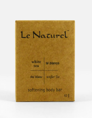 Picture of Le Naturel 42g  soap pleat wrap