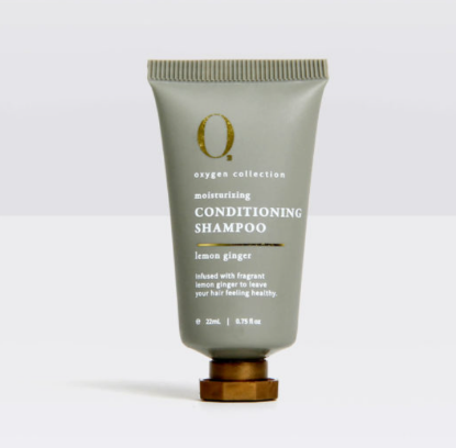 Picture of Oxygen Conditioning Shampoo 22ML in tube