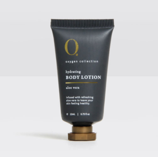 Picture of Oxygen Body Lotion 22ML in tube