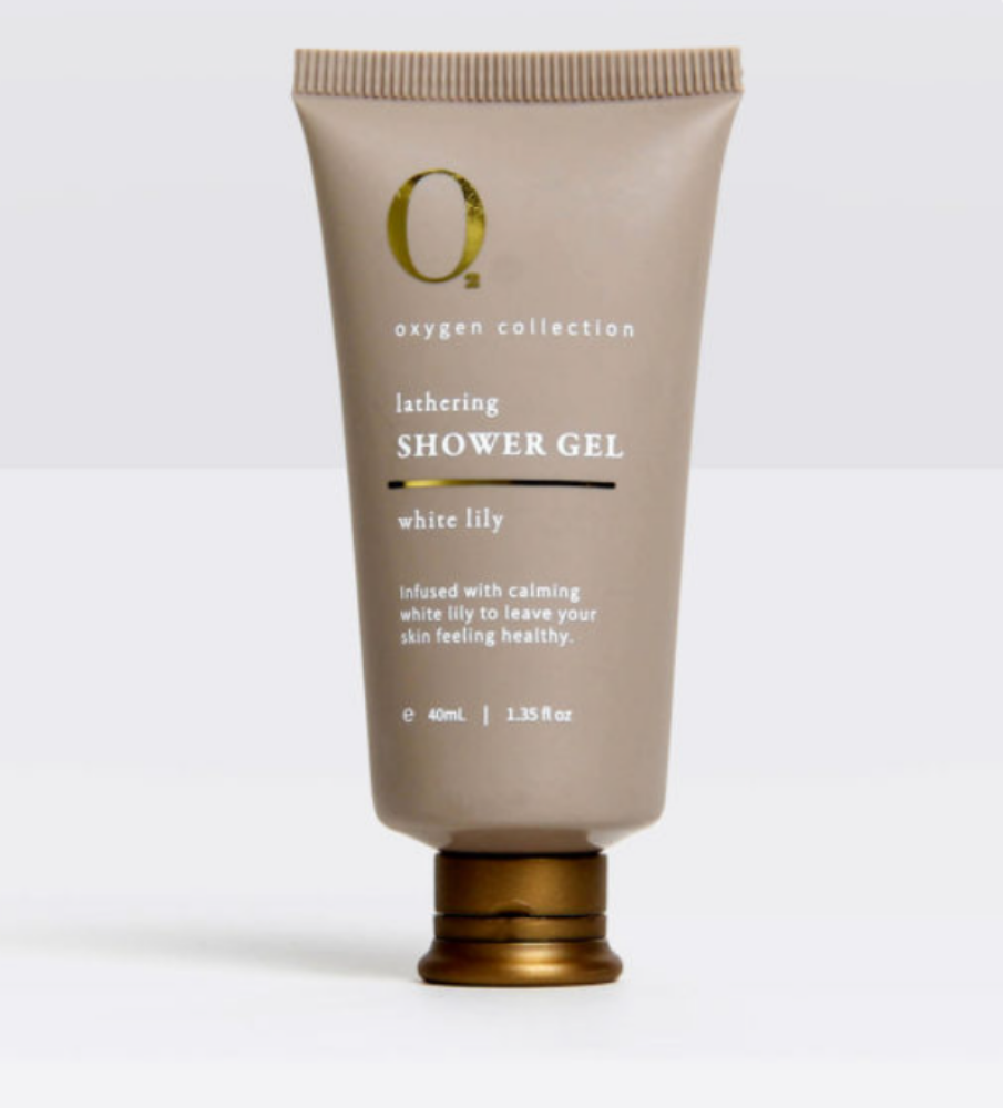 Picture of Oxygen Body Wash 40ML in tube