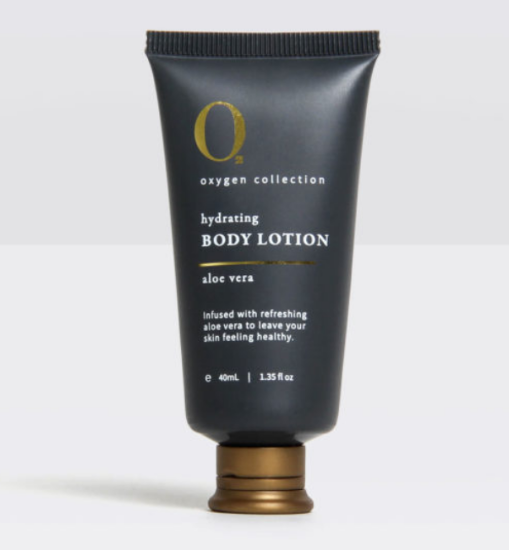 Picture of Oxygen Body Lotion 40ML in tube