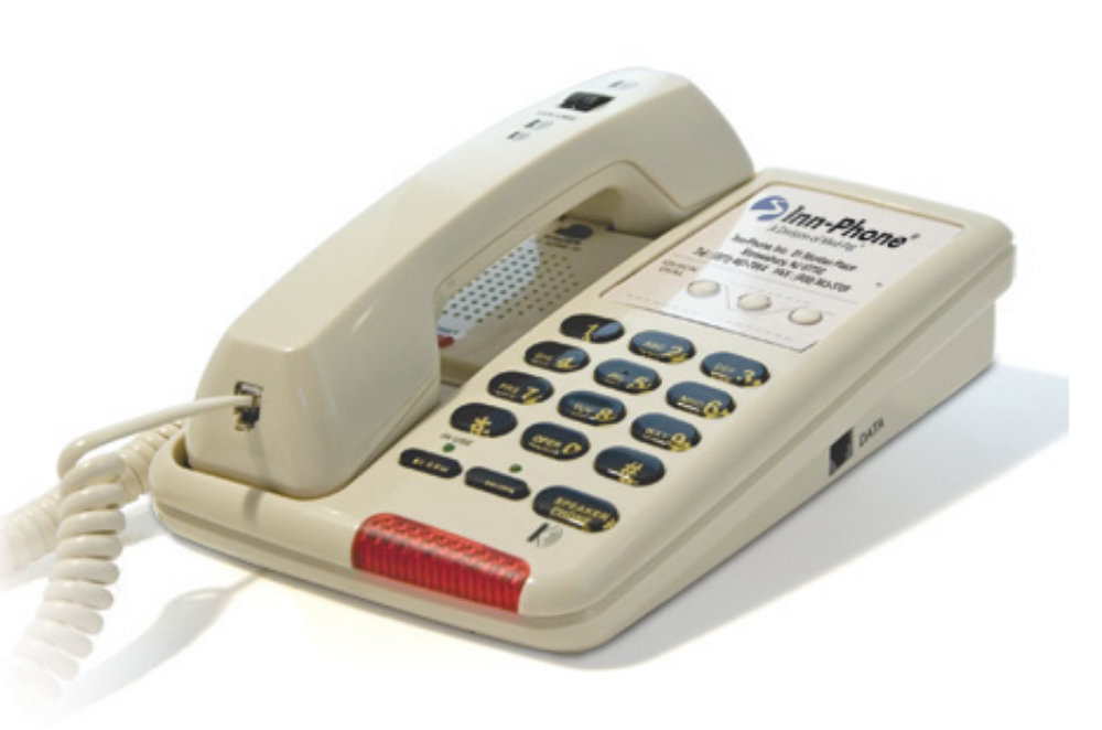 Picture of D6SP Series  Euro Style Full Featured Speaker Telephone 