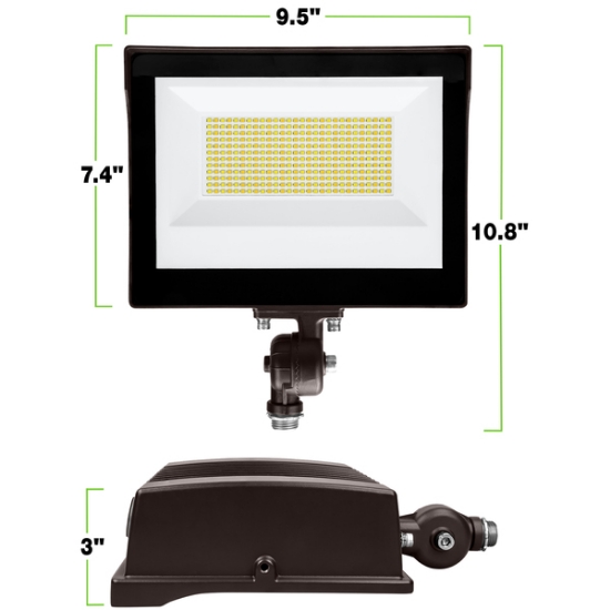 Picture of Ground Floodlights 50w