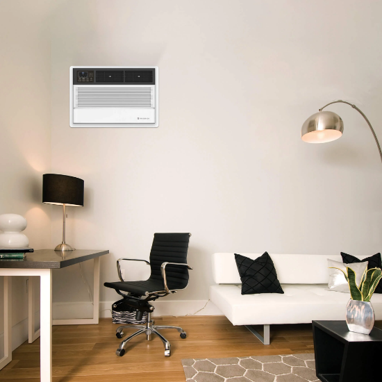 Picture of Friedrich UCT08A10A Uni-Fit Series 8000 BTU Smart WiFi Through-the-Wall Air Conditioner - 115 Volt