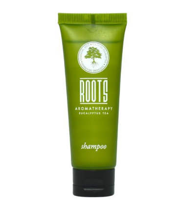 Picture of Roots Shampoo 30mL in tube