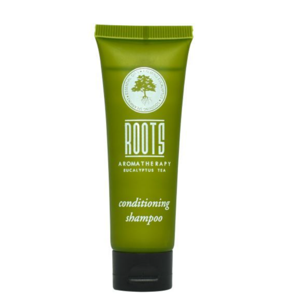 Picture of Roots Conditioning Shampoo 30mL in tube