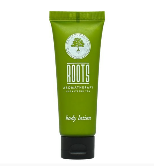 Picture of Roots Body Lotion 30mL in tube