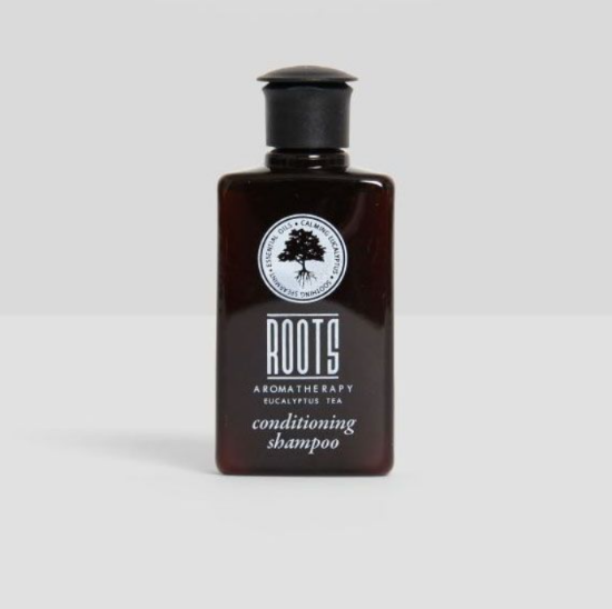 Picture of Roots Conditioning Shampoo 45mL in bottle